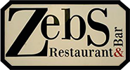 Zebs Restaurant & Bar